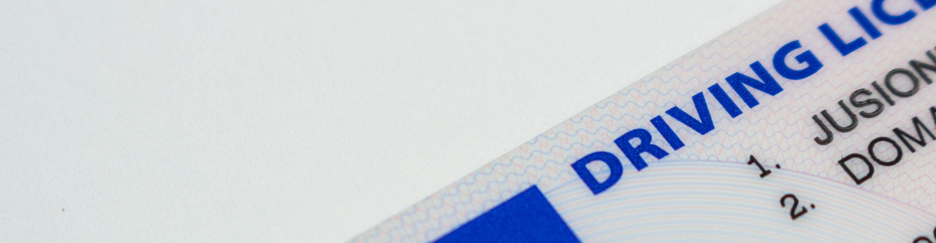 Driving Licence